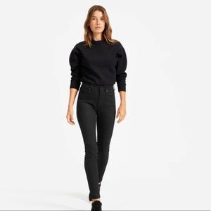Everlane Women's Black Jeans